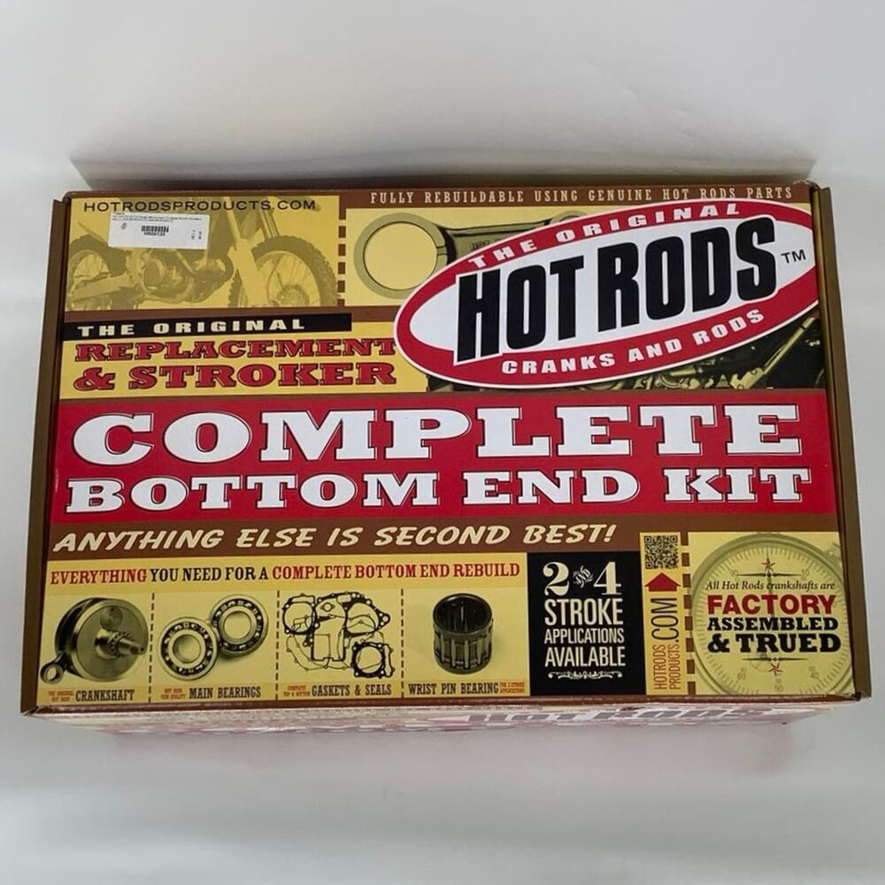 Hot Rods Bottom End Kit For Polaris Ranger ACE 900, Ranger 900, & RZR 900 M3-2 - Picture 4 of 8